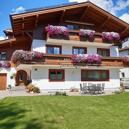 Haus Sommerstein Maria Alm am Steinernen Meer Kültér fotó