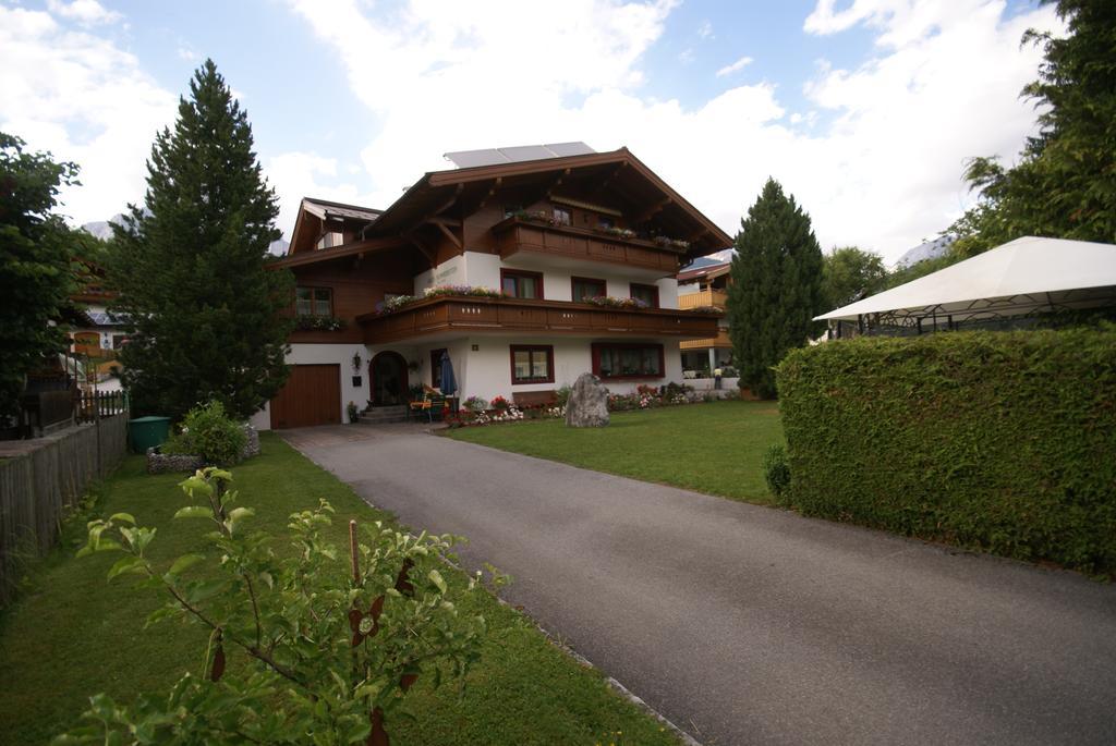 Haus Sommerstein Maria Alm am Steinernen Meer Kültér fotó