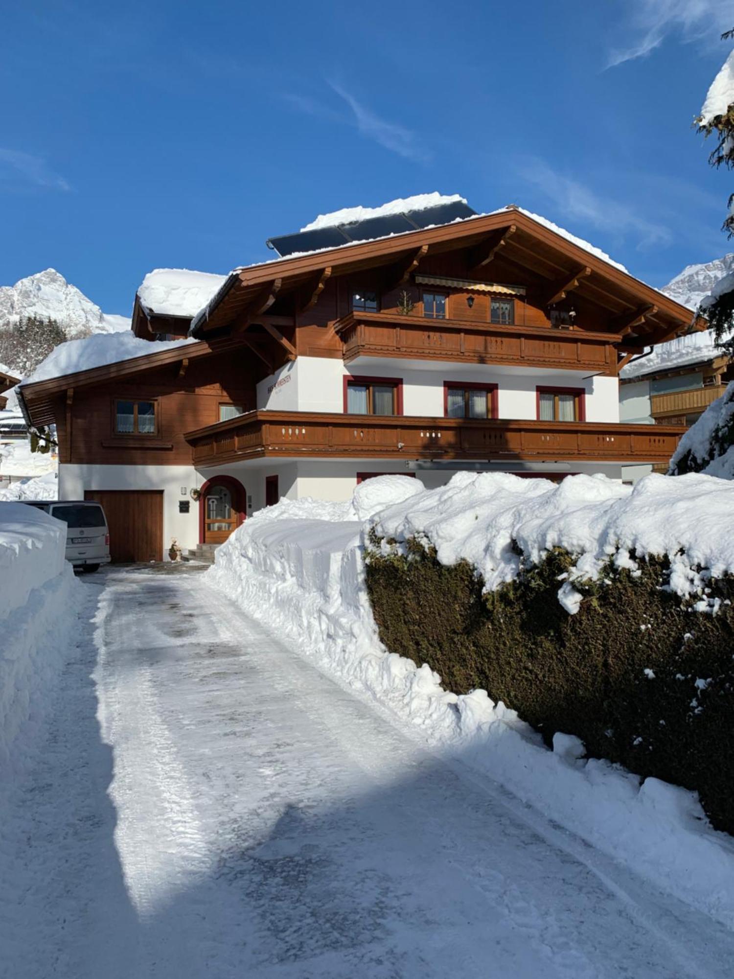 Haus Sommerstein Maria Alm am Steinernen Meer Kültér fotó