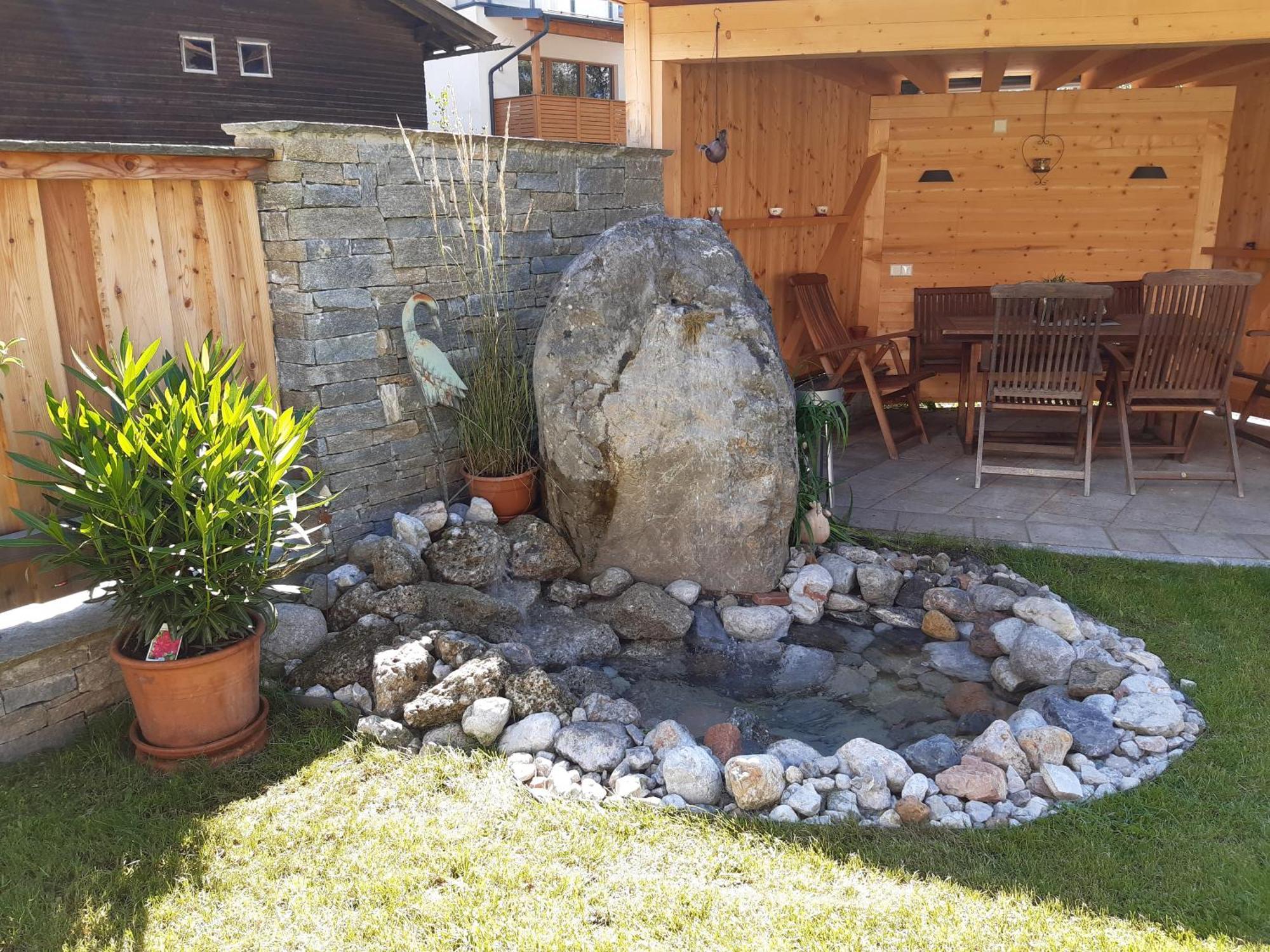 Haus Sommerstein Maria Alm am Steinernen Meer Kültér fotó