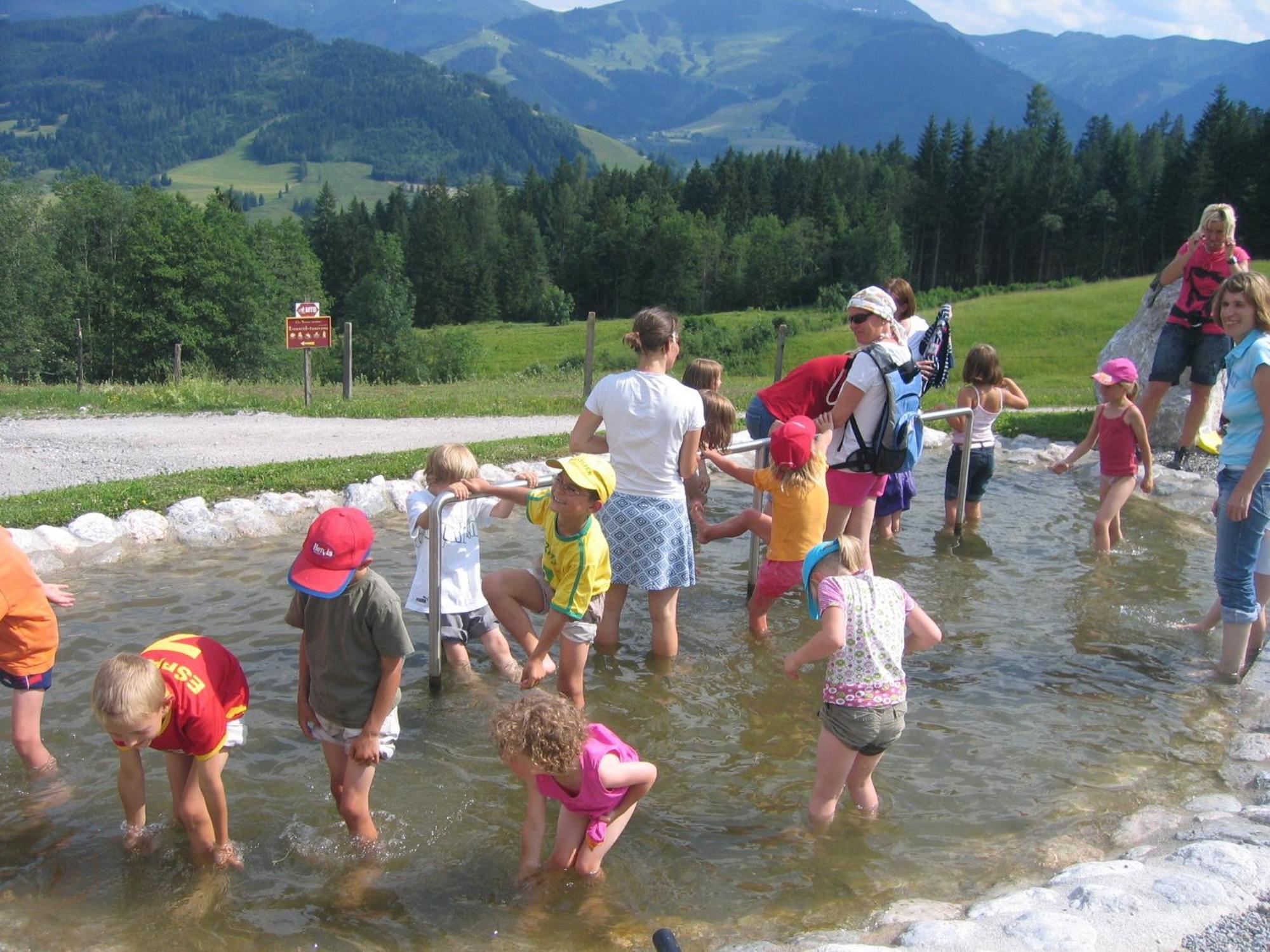 Haus Sommerstein Maria Alm am Steinernen Meer Kültér fotó