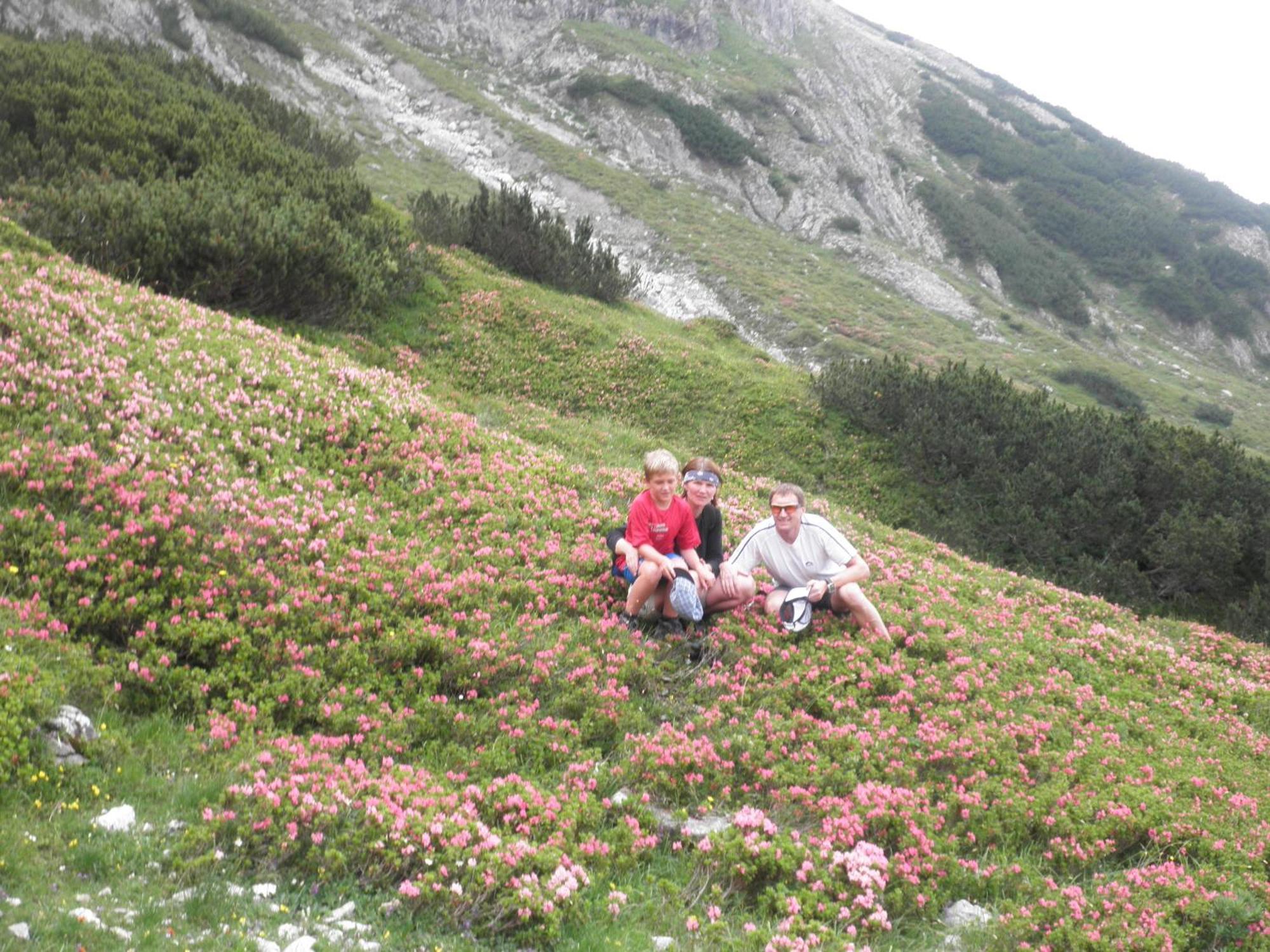 Haus Sommerstein Maria Alm am Steinernen Meer Kültér fotó