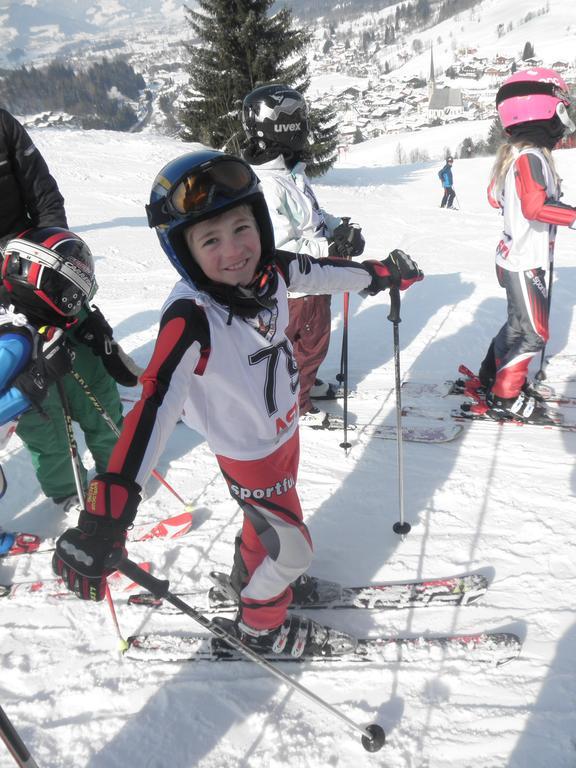 Haus Sommerstein Maria Alm am Steinernen Meer Kültér fotó