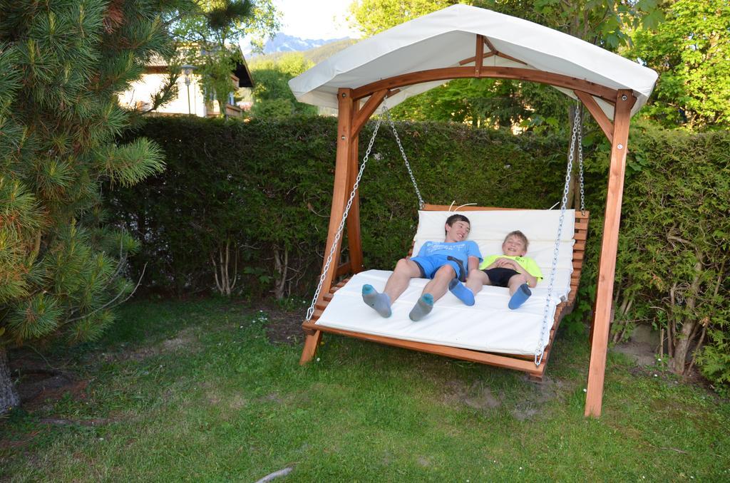 Haus Sommerstein Maria Alm am Steinernen Meer Kültér fotó