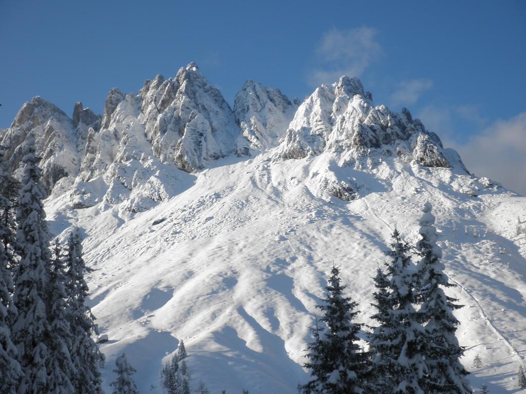 Haus Sommerstein Maria Alm am Steinernen Meer Kültér fotó