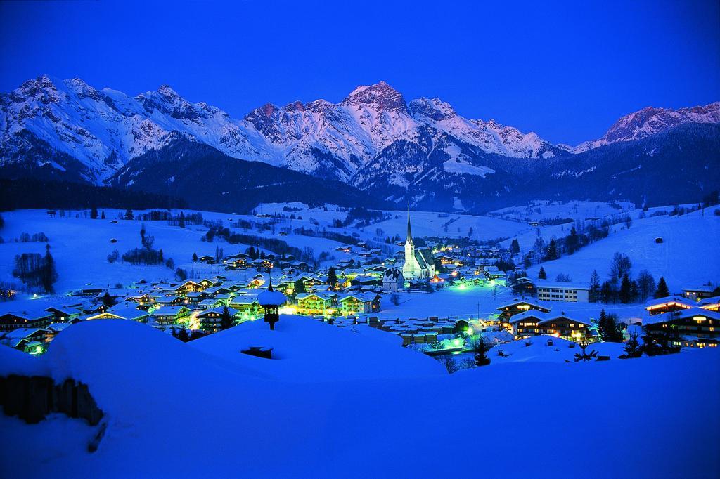 Haus Sommerstein Maria Alm am Steinernen Meer Kültér fotó